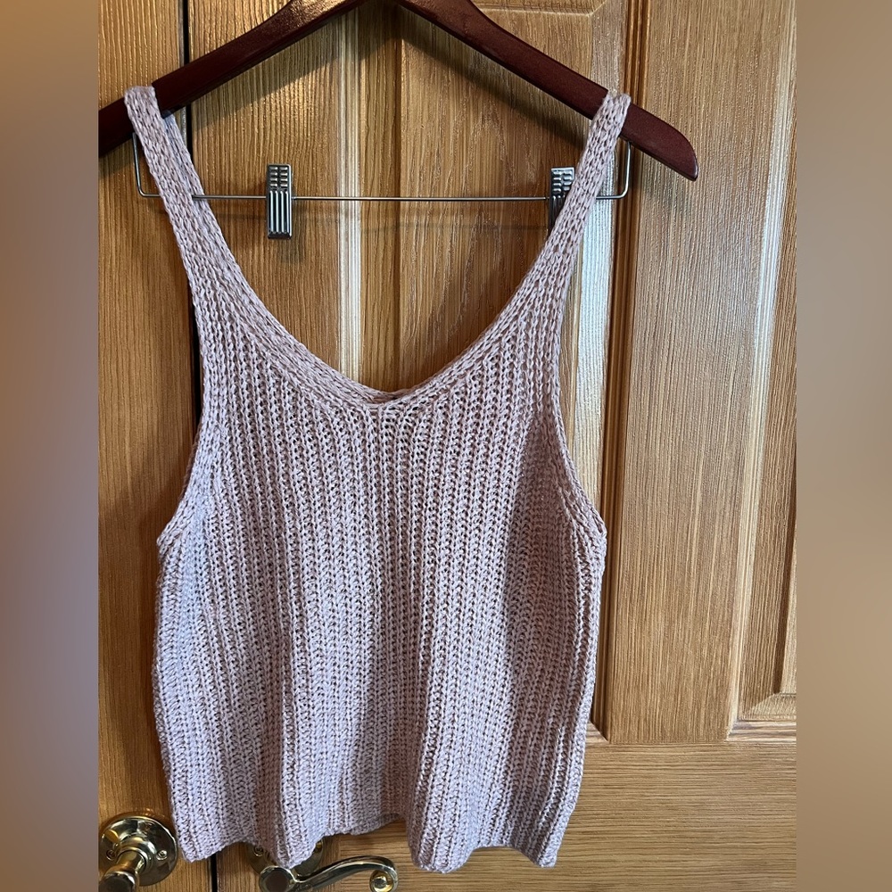 Moon & Madison tank